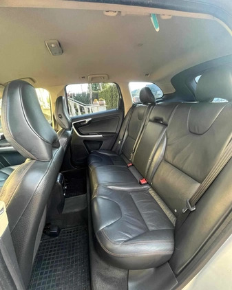 Volvo XC 60 cena 44000 przebieg: 320000, rok produkcji 2008 z Ślesin małe 46